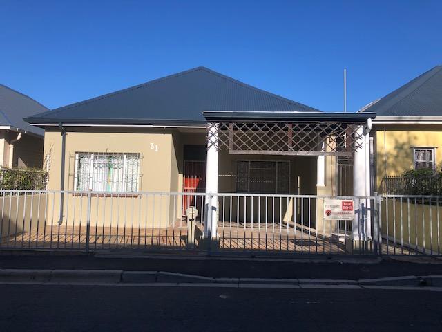 To Let 3 Bedroom Property for Rent in Observatory Western Cape